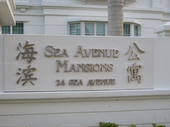 Sea Avenue Mansions #1147102